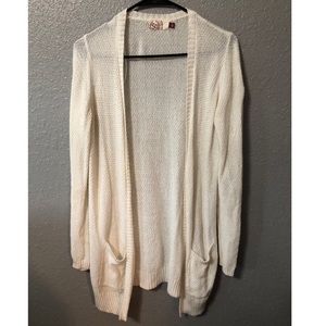 SO Knit Cardigan